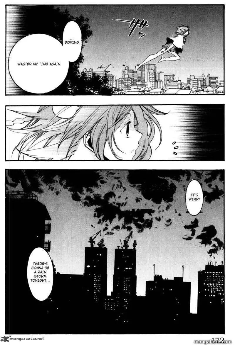 Asu no Yoichi! Chapter 50 29